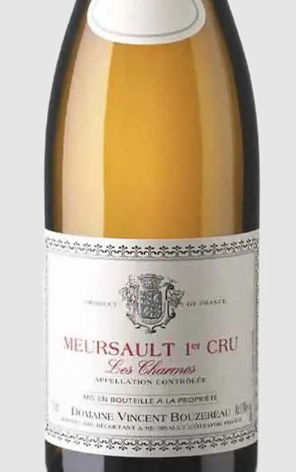Bouzereau Meursault Charmes 1. Cru 2022
