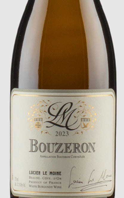 Lucien Le Moine Bouzeron 2023