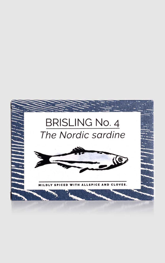 Fangst brisling No.4