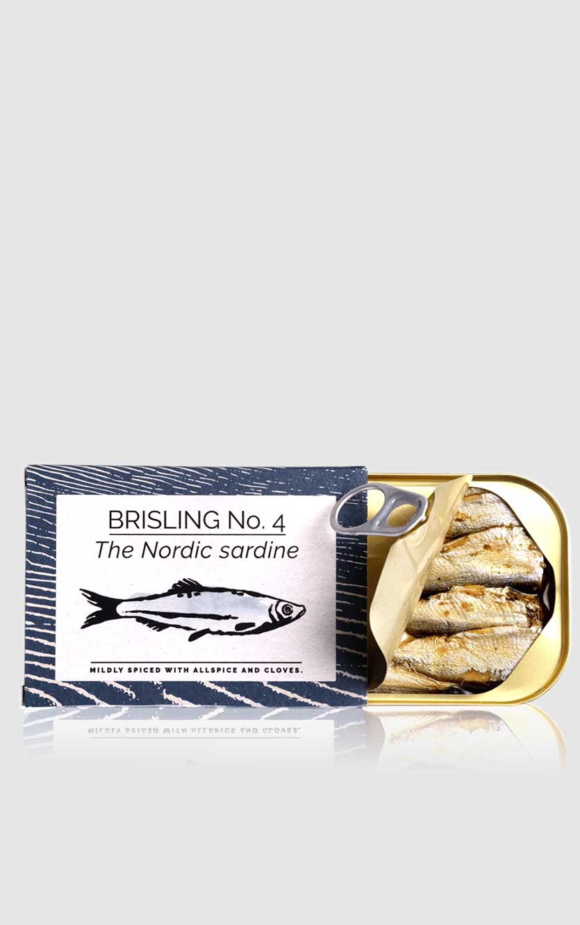 Fangst brisling No.4