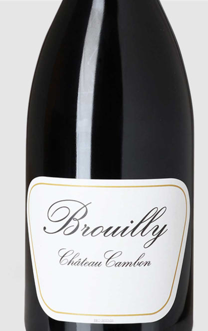 Brouilly Château Cambon 2021