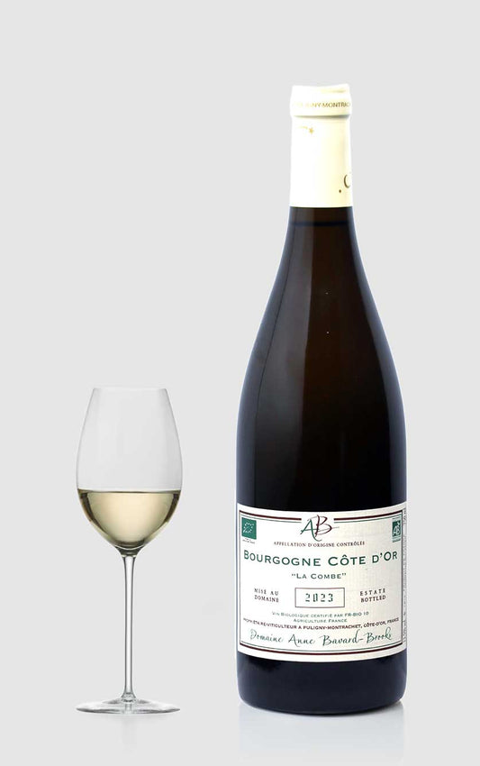Burgundy Côte d'Or white "La Combe" 2023