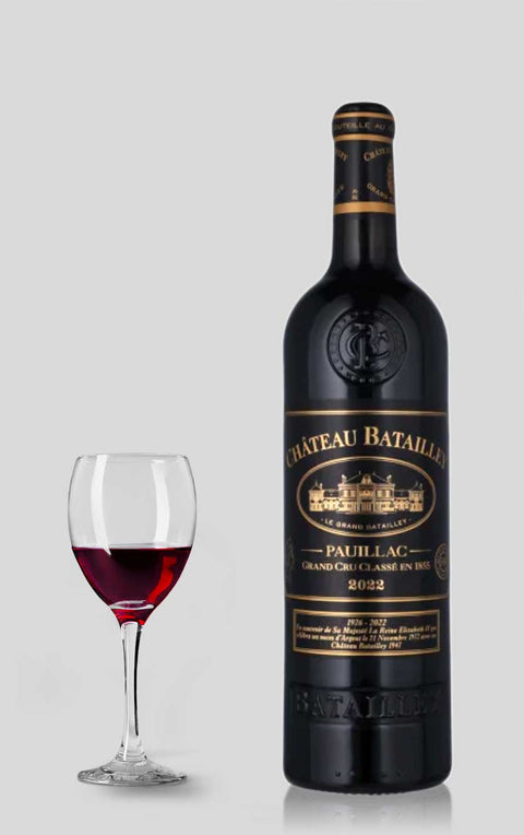 Chateau Batailley Pauillac 5. Cru Classé 2022