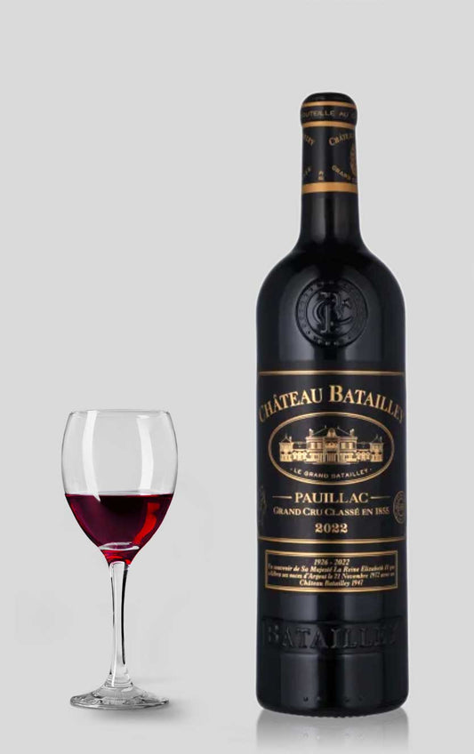 Chateau Batailley Pauillac 5. Cru Classé 2022