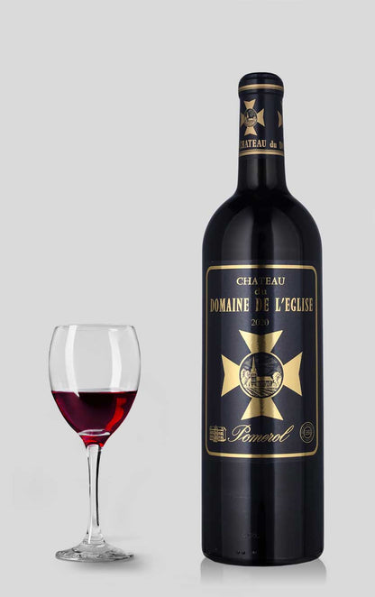 Château du Domaine de l'Eglise Pomerol 2020