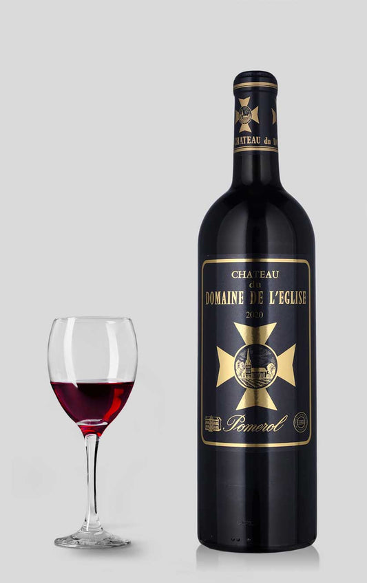 Château du Domaine de l'Eglise Pomerol 2020