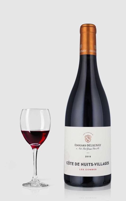 Edouard Delaunay Cote De Nuits Village Les Combes 2019