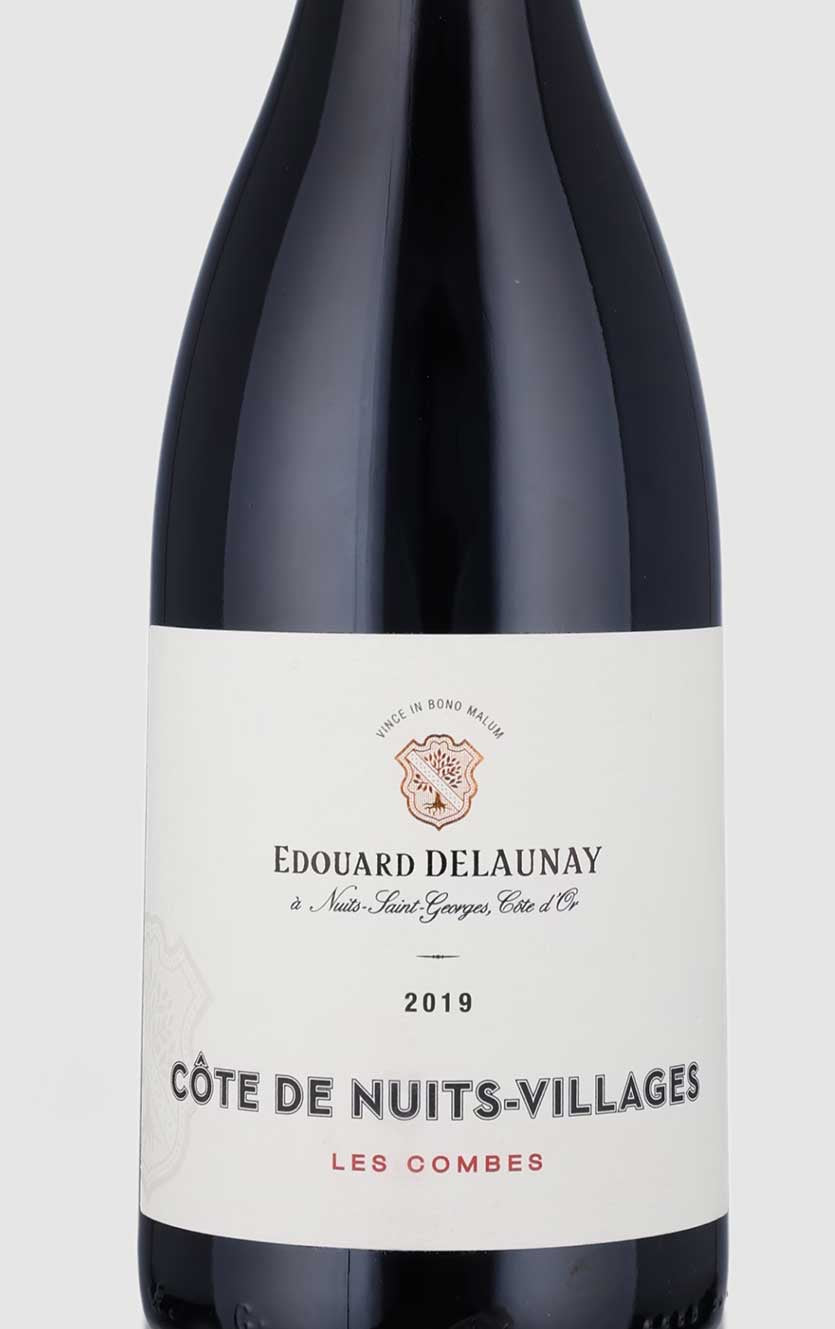 Edouard Delaunay Cote De Nuits Village Les Combes 2019