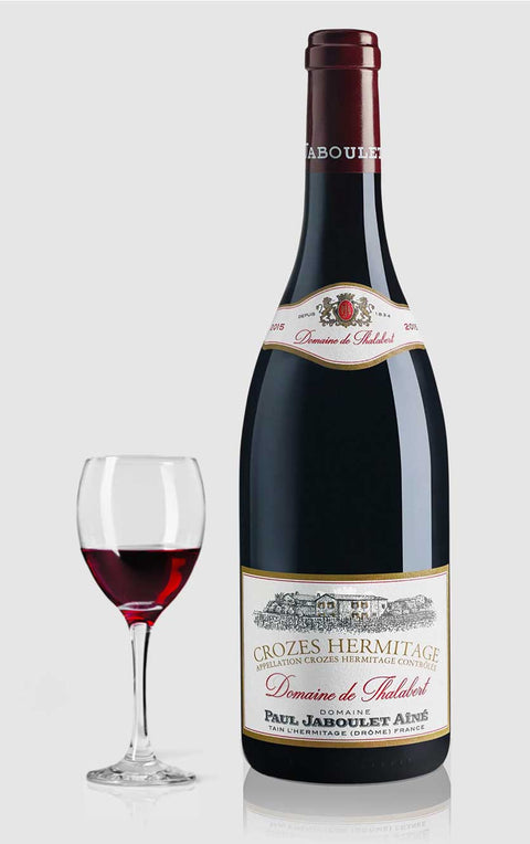 Paul Jaboulet Ainé Crozes Hermitage Domaine de Thalabert 2015 3 Ltr
