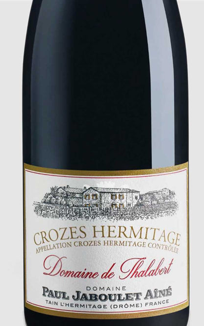 Paul Jaboulet Ainé Crozes Hermitage Domaine de Thalabert 2015 3 Ltr