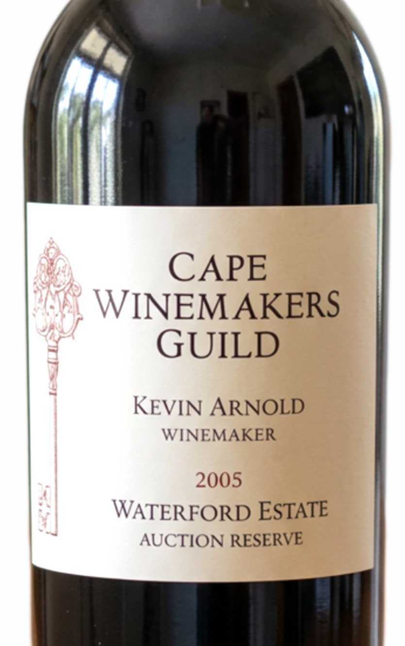 Waterford Estate Auction Reserve 2005