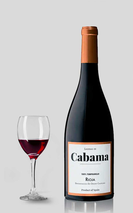 Laderas de Cabama Rioja 2023