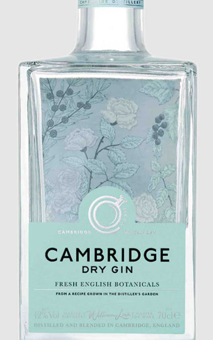 Cambridge Dry Gin 42%