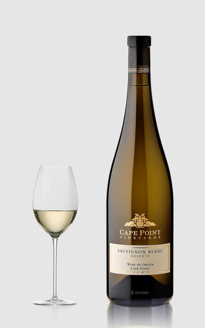 Cape Point Vineyards Reserve Sauvignon Blanc 2024
