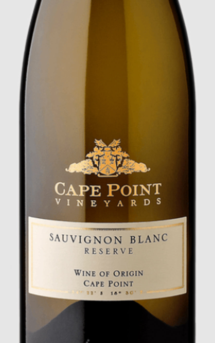 Cape Point Vineyards Reserve Sauvignon Blanc 2024