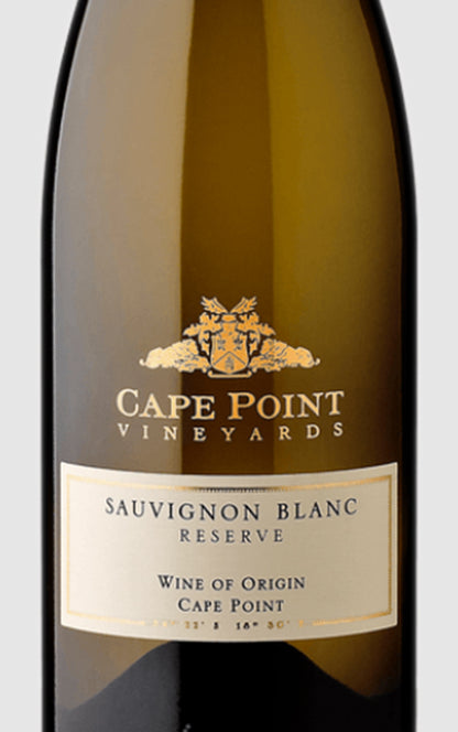 Cape Point Vineyards Reserve Sauvignon Blanc 2024