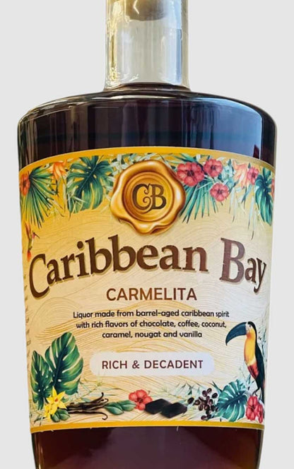 Caribbean Bay Carmelita likør