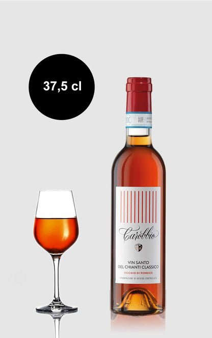 Carobbio Vin Santo Del Chianti Classico 2011 Riserva Toscana DOC