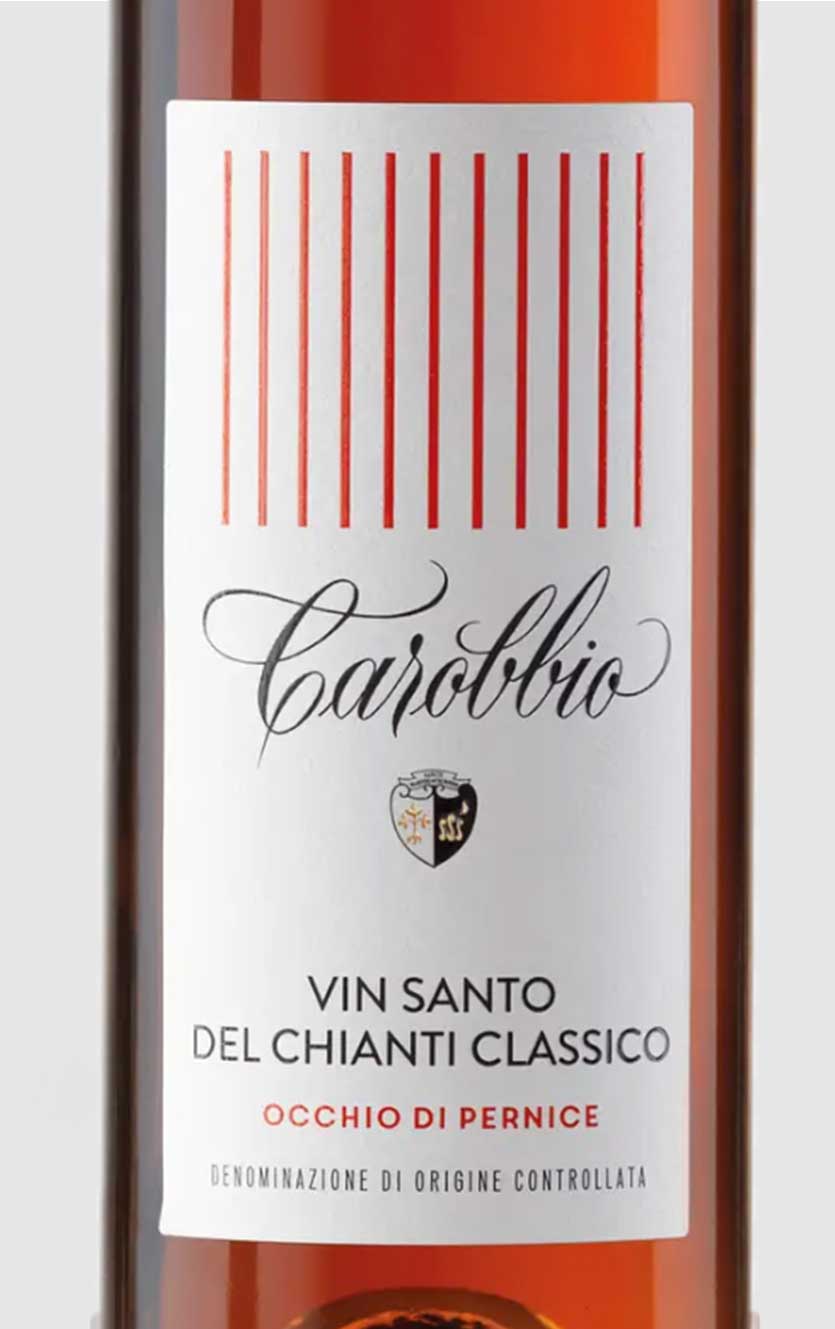 Carobbio Vin Santo Del Chianti Classico 2011 Riserva Toscana DOC