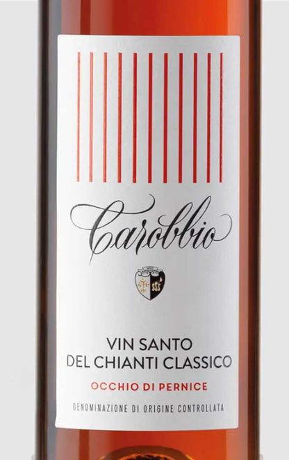 Carobbio Vin Santo Del Chianti Classico 2011 Riserva Toscana DOC
