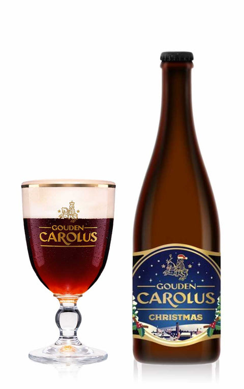 Gouden Carolus, Christmas 75 cl