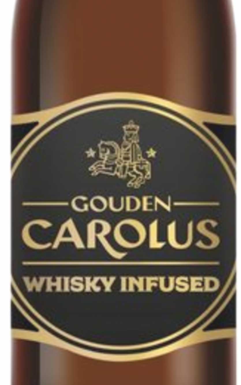 Gouden Carolus, Whisky Infused 33 cl