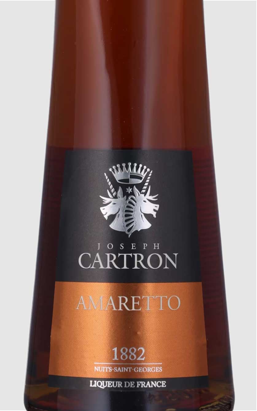 Joseph Cartron Amaretto mandel likør 50cl