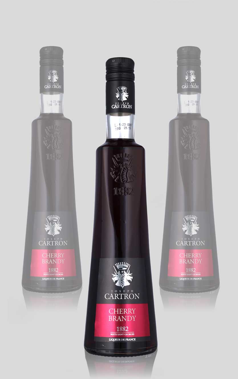 Joseph Cartron Cherry Brandy (kirsebær)