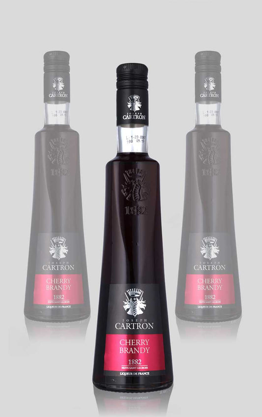 Joseph Cartron Cherry Brandy (kirsebær)
