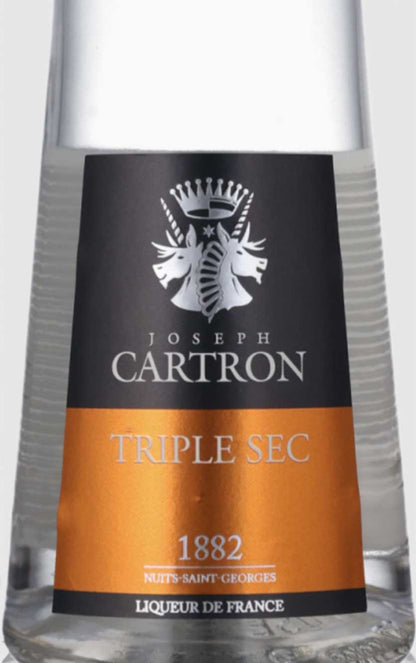Joseph Cartron Triple Sec (appelsin) likør