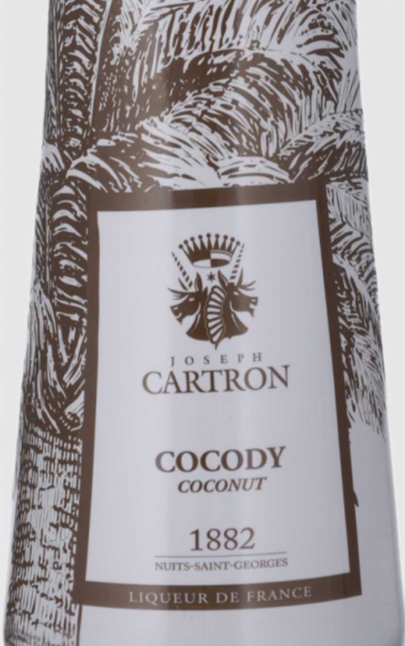 Joseph Cartron Cocody (kokos) likør