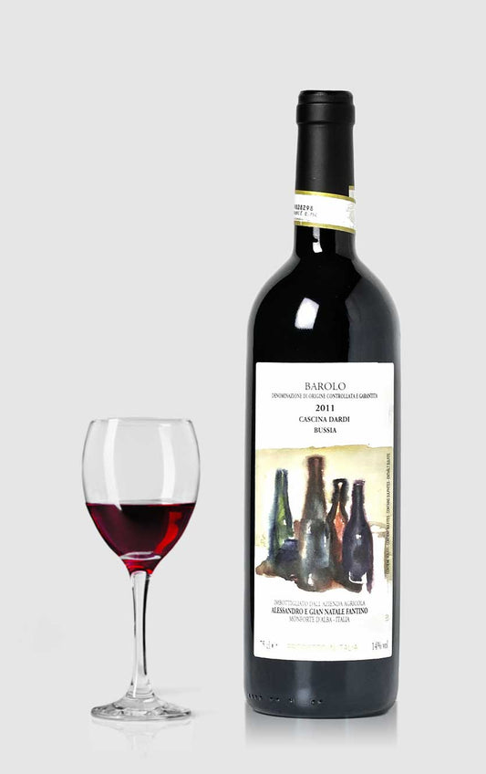 Cascina Dardi Bussia Barolo 2016