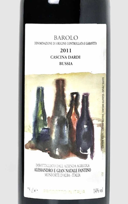 Cascina Dardi Bussia Barolo 2016