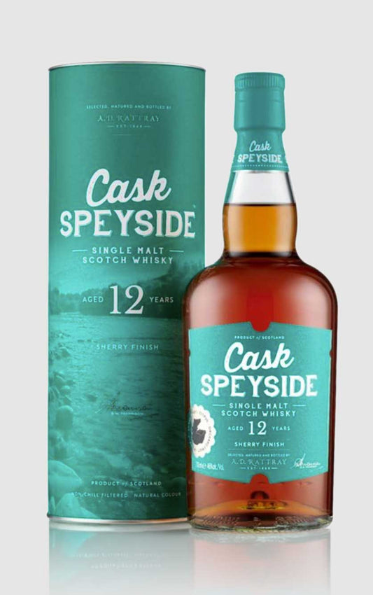 Cask Speyside 12 Years Old Whisky