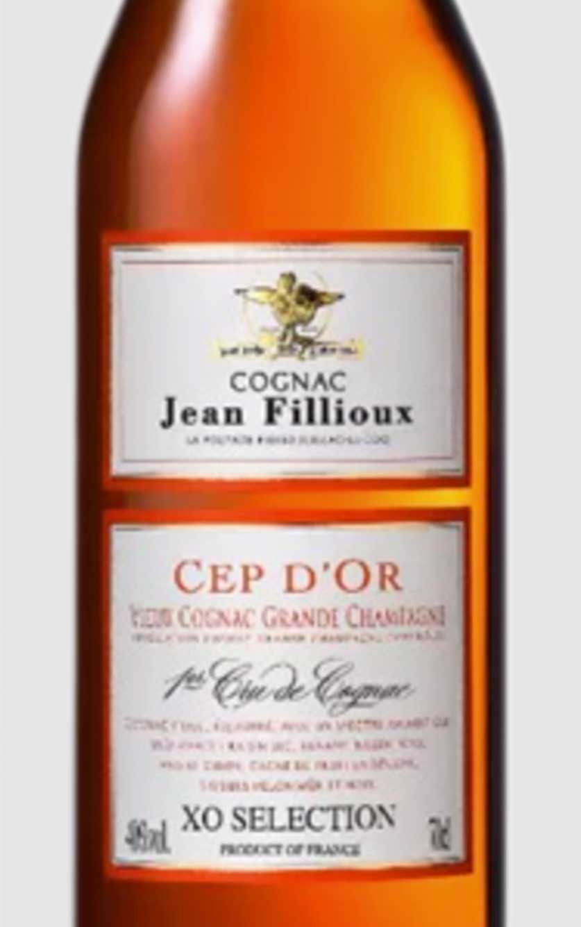 Jean Fillioux Cep D'or XO Cognac - Køb online i dag | DH Wines
