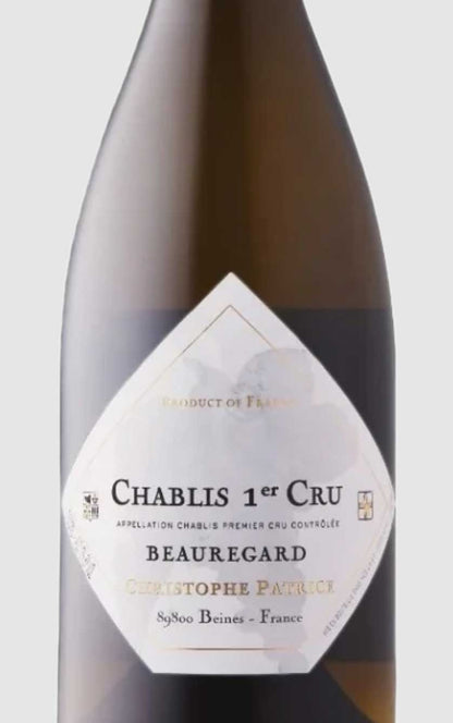 Christophe Patrice Chablis 1Er Cru Montmains 2024
