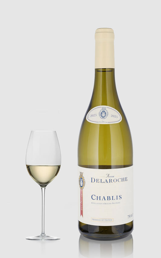 Chablis Anne Delaroche AOP 2025