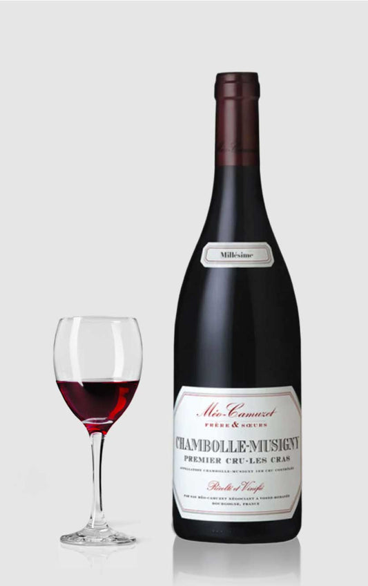Domaine Méo-Camuzet Chambolle-Musigny 1 Cru 2023