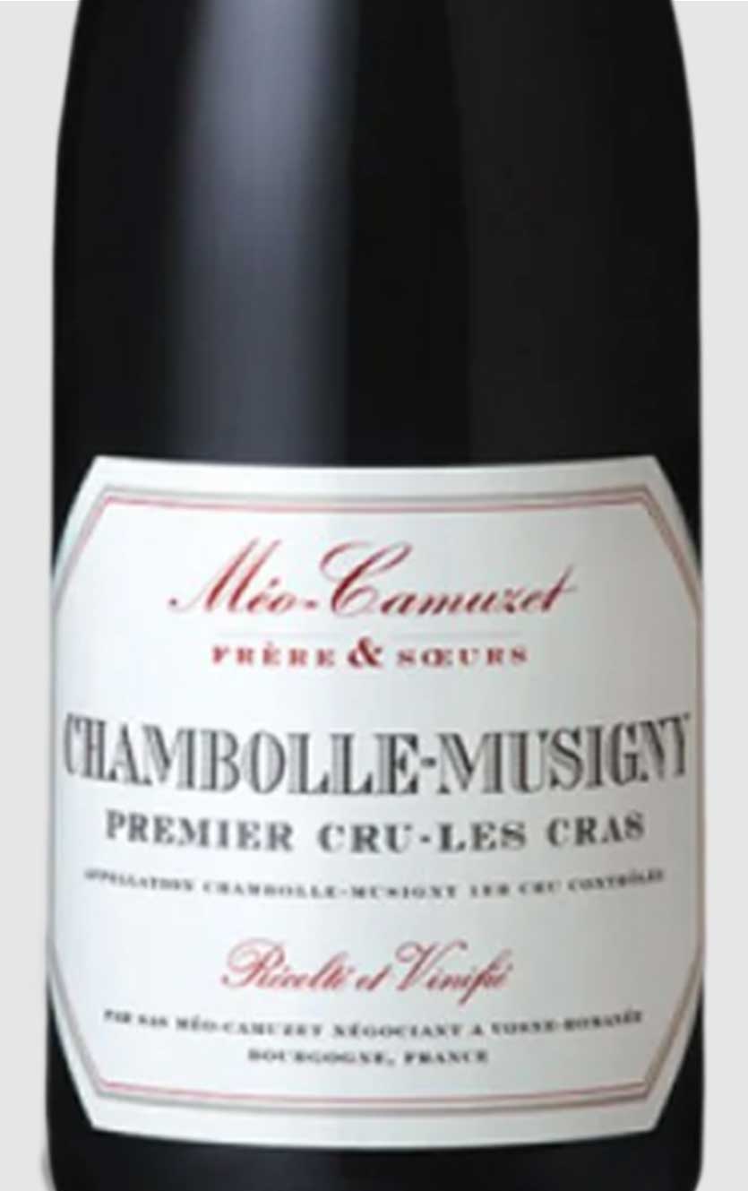 Domaine Méo-Camuzet Chambolle-Musigny 1 Cru 2023