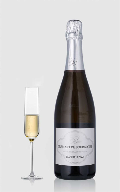 Cremant de Bourgogne Blanc de Blancs Brut Cave de Bissey