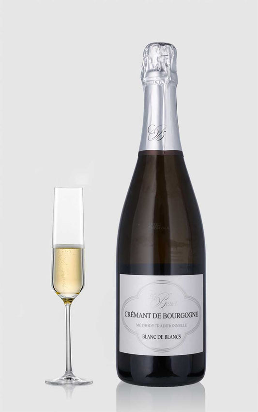 Cremant de Bourgogne Blanc de Blancs Brut Cave de Bissey