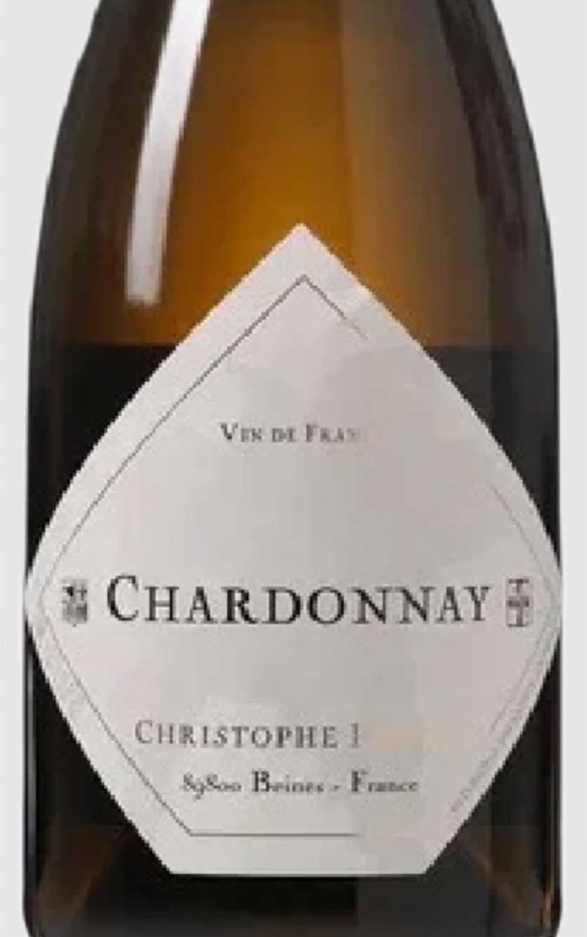 Christophe Patrice Chardonnay 2023