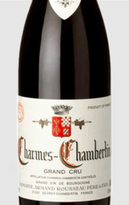 Charmes-Chambertin Grand Cru 2021 Armand Rousseau