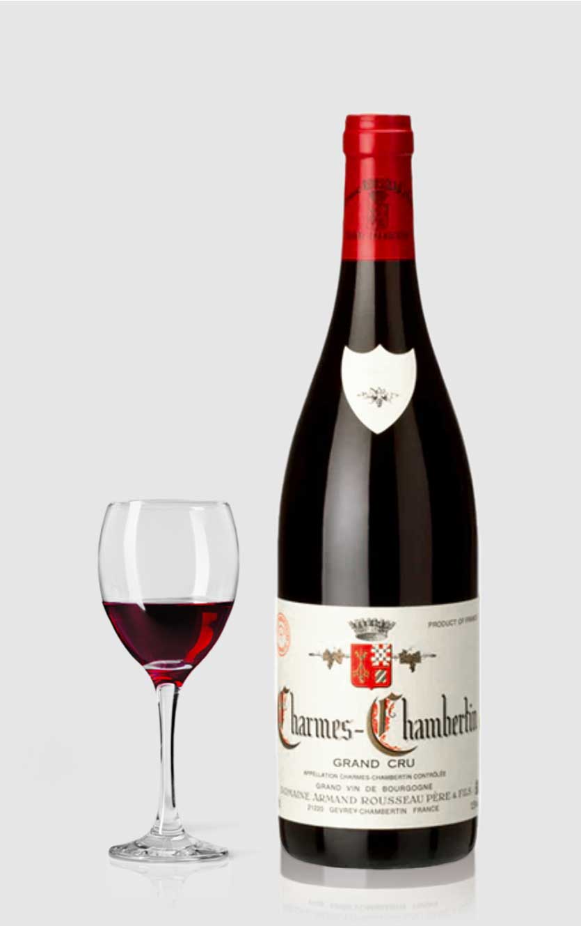 Charmes-Chambertin Grand Cru 2022 Armand Rousseau