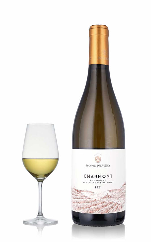 Edouard Delaunay Hautes Cotes De Nuits Blanc Charmont 2021