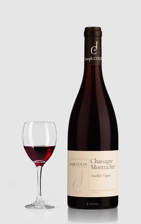 Joseph Colin Vieilles Vignes Chassagne-Montrachet 2023