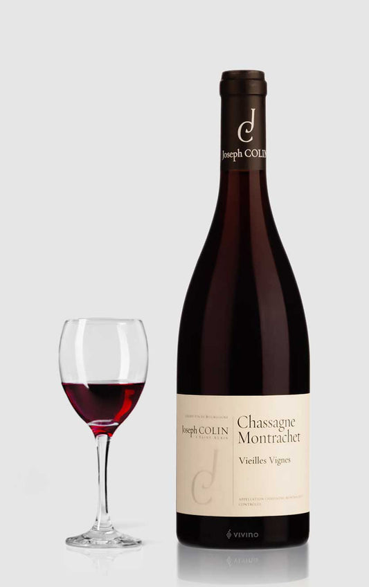 Joseph Colin Vieilles Vignes Chassagne-Montrachet 2023