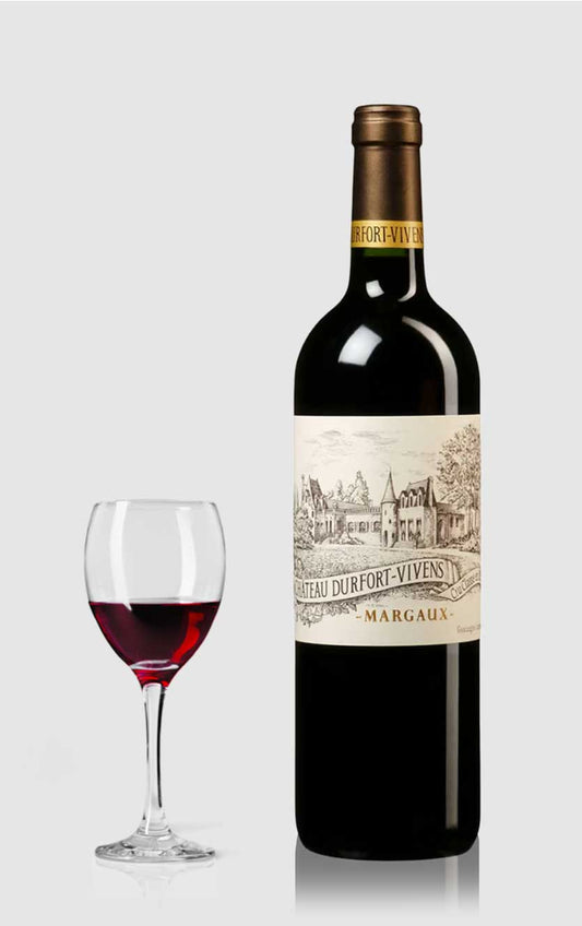 Château Durfort Vivens Margaux 2. Cru Classé 2020 ØKO