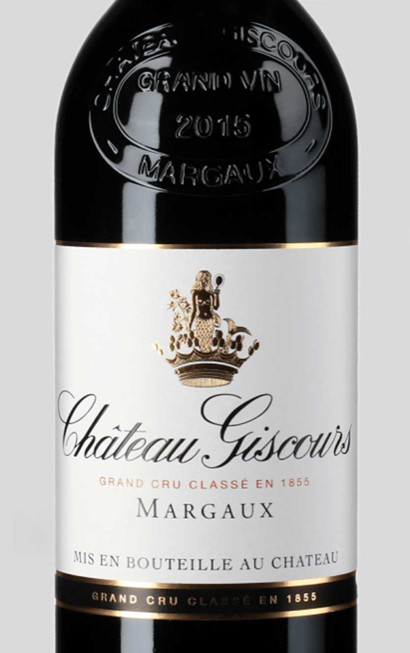Chateau Giscours 3eme Cru 2020