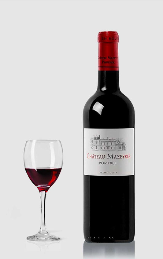 Chateau Mazeyres Pomerol 2020